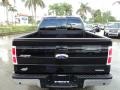 Tuxedo Black Metallic - F150 Lariat SuperCrew Photo No. 7