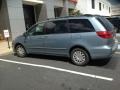 Blue Mirage Metallic - Sienna LE Photo No. 4
