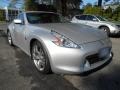 Brilliant Silver - 370Z Sport Coupe Photo No. 1