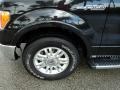 Tuxedo Black Metallic - F150 Lariat SuperCrew Photo No. 11