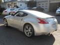 2010 Brilliant Silver Nissan 370Z Sport Coupe  photo #6