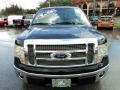 Tuxedo Black Metallic - F150 Lariat SuperCrew Photo No. 15