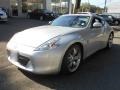 Brilliant Silver - 370Z Sport Coupe Photo No. 7