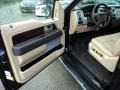 Tuxedo Black Metallic - F150 Lariat SuperCrew Photo No. 16