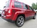 2014 Deep Cherry Red Crystal Pearl Jeep Patriot Freedom Edition  photo #3