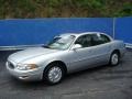 2002 Sterling Silver Metallic Buick LeSabre Limited  photo #1