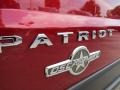 2014 Deep Cherry Red Crystal Pearl Jeep Patriot Freedom Edition  photo #6