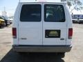 Oxford White - E Series Van E150 Cargo Photo No. 5