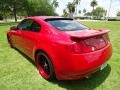 2005 Laser Red Infiniti G 35 Coupe  photo #45