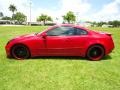 2005 Laser Red Infiniti G 35 Coupe  photo #46