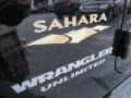 Black - Wrangler Unlimited Sahara 4x4 Photo No. 6