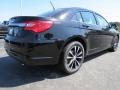 2014 Black Clear Coat Chrysler 200 Touring Sedan  photo #3