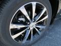 2014 Chrysler 200 Touring Sedan Wheel and Tire Photo