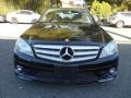 2010 Black Mercedes-Benz C 300 Luxury 4Matic  photo #2