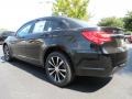 Black Clear Coat - 200 Touring Sedan Photo No. 2