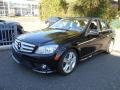 2010 Black Mercedes-Benz C 300 Luxury 4Matic  photo #8