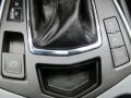 2012 Radiant Silver Metallic Cadillac SRX Luxury AWD  photo #35