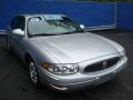 2002 Sterling Silver Metallic Buick LeSabre Limited  photo #6