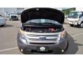 2012 Sterling Gray Metallic Ford Explorer XLT 4WD  photo #20