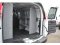 Summit White - Express 2500 Commercial Van Photo No. 8