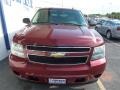 Deep Ruby Metallic - Tahoe LS 4x4 Photo No. 2