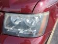 Deep Ruby Metallic - Tahoe LS 4x4 Photo No. 4