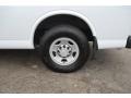 2007 Summit White Chevrolet Express 2500 Commercial Van  photo #12