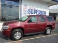 Deep Ruby Metallic - Tahoe LS 4x4 Photo No. 6