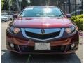 Basque Red Pearl - TSX Sedan Photo No. 2