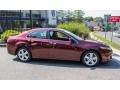 Basque Red Pearl - TSX Sedan Photo No. 3
