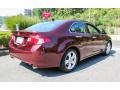 Basque Red Pearl - TSX Sedan Photo No. 4