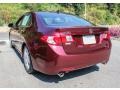 Basque Red Pearl - TSX Sedan Photo No. 6