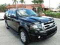 2013 Tuxedo Black Ford Expedition EL Limited  photo #1
