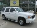 2000 Aspen White Cadillac Escalade 4WD  photo #31