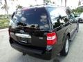 2013 Tuxedo Black Ford Expedition EL Limited  photo #7