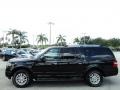 2013 Tuxedo Black Ford Expedition EL Limited  photo #13