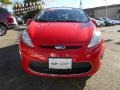 Race Red - Fiesta SES Hatchback Photo No. 2