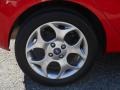 Race Red - Fiesta SES Hatchback Photo No. 3