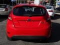 Race Red - Fiesta SES Hatchback Photo No. 5