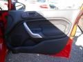 Race Red - Fiesta SES Hatchback Photo No. 10