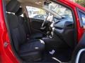 Race Red - Fiesta SES Hatchback Photo No. 11