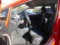 Race Red - Fiesta SES Hatchback Photo No. 13