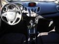 Race Red - Fiesta SES Hatchback Photo No. 14