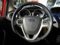 Race Red - Fiesta SES Hatchback Photo No. 15