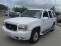 2000 Aspen White Cadillac Escalade 4WD  photo #35