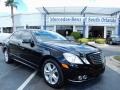 Black - E 350 Sedan Photo No. 1