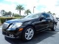 Black - E 350 Sedan Photo No. 3