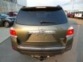 2013 Cypress Green Pearl Toyota Highlander V6 4WD  photo #10