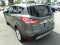 2013 Sterling Gray Metallic Ford Escape SEL 2.0L EcoBoost  photo #9