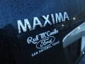 2010 Navy Blue Nissan Maxima 3.5 SV  photo #4